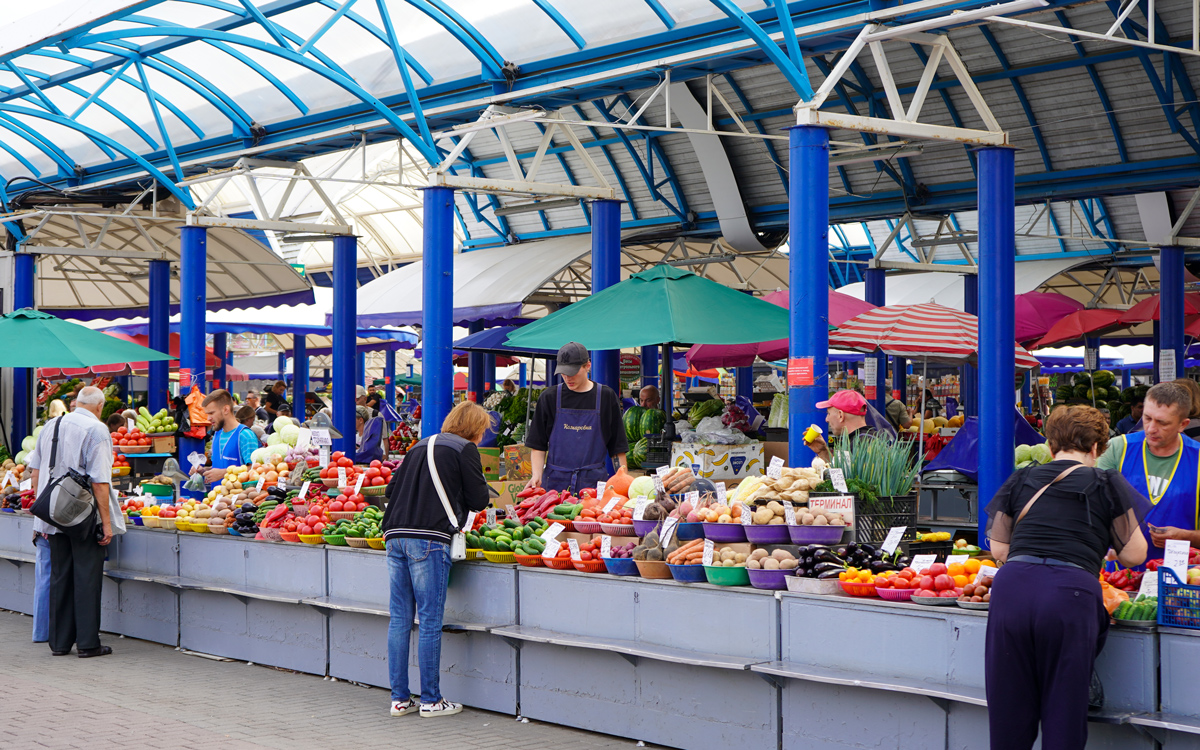 Тех, кто торгует продукцией с приусадебных участков, ждут изменения по налогам