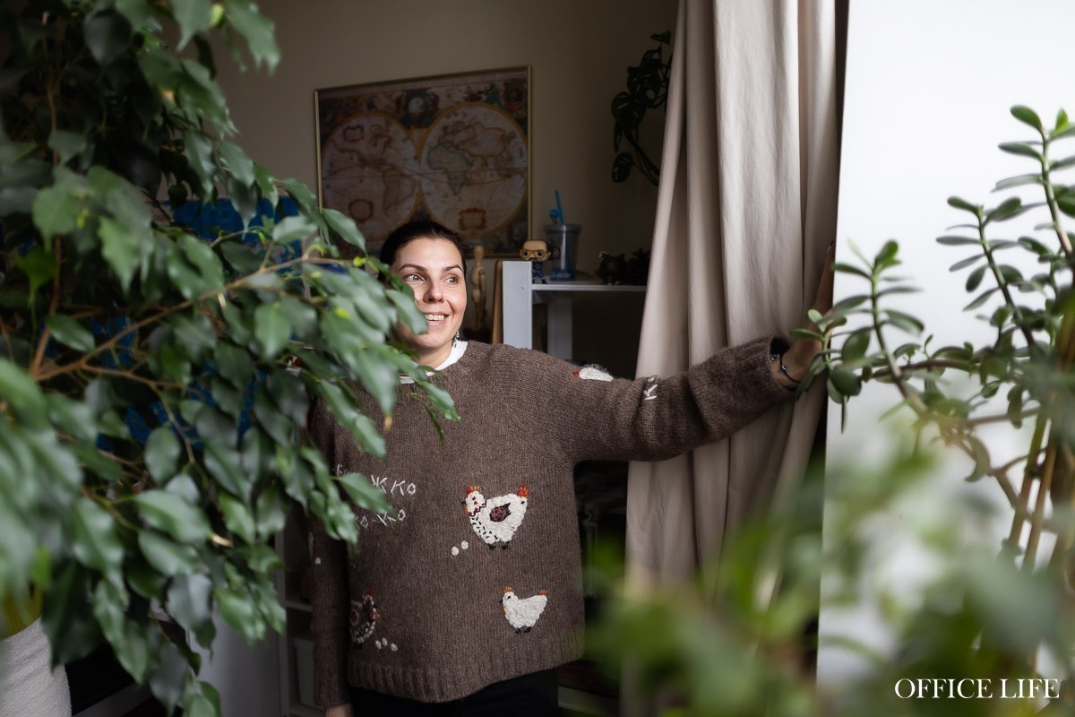 «Жизнь в балансе»: как фуд-блогер Вика Реуцкая отказалась от «успешного успеха»