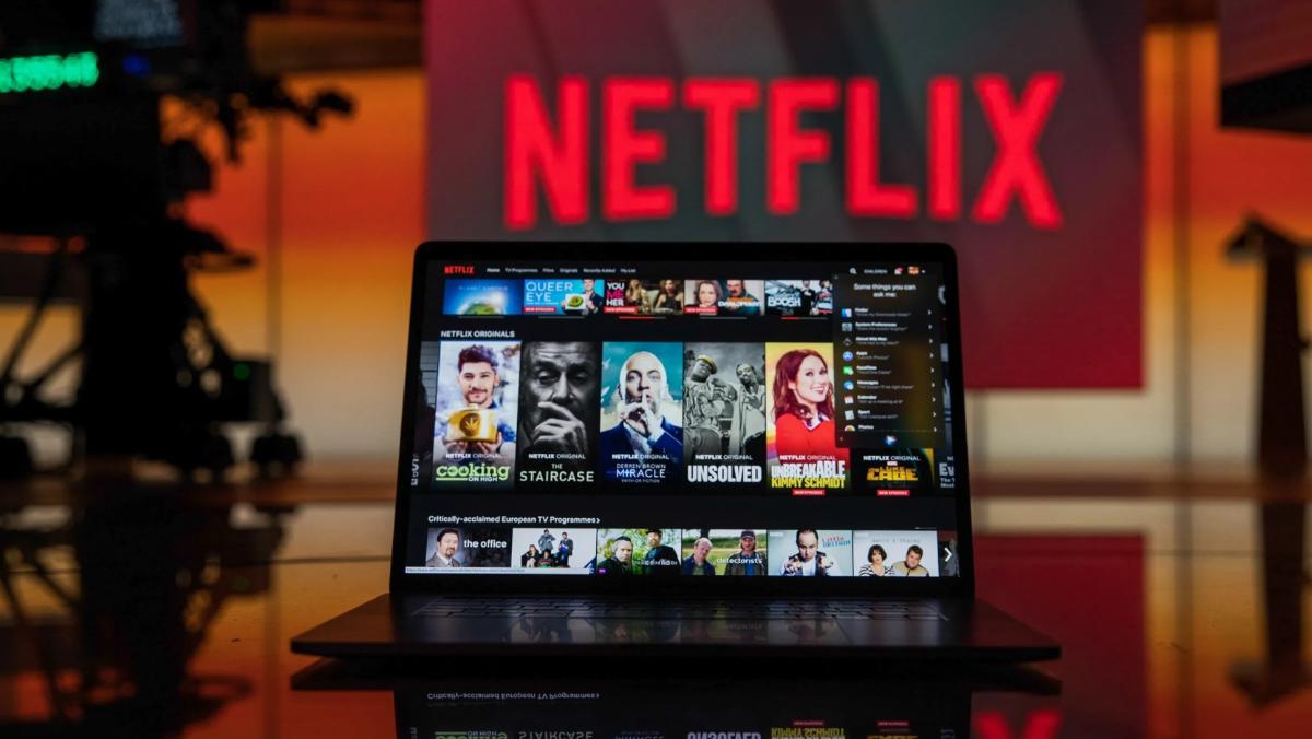 Netflix анонсировала дробление акций 10 к 1. Что это значит