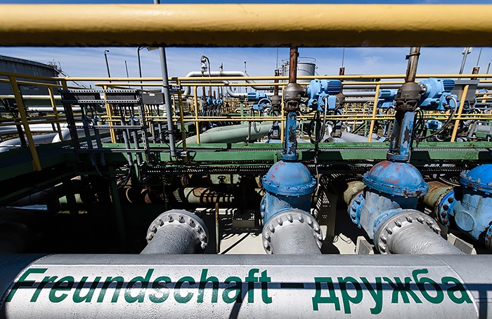 Беларусь повысила тарифы на транзит нефти на 9%