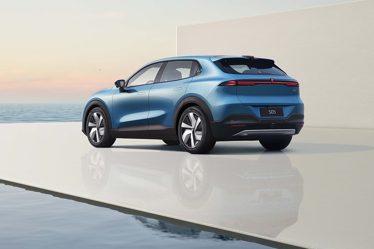 Дистрибьютор Deepal показал премиальный кроссовер и рассказал о новых премьерах в 2026 году