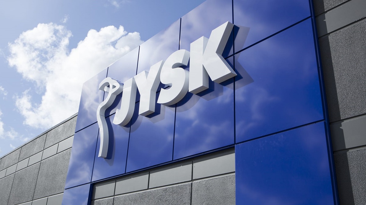 Jysk ликвидирует управляющую компанию в Беларуси