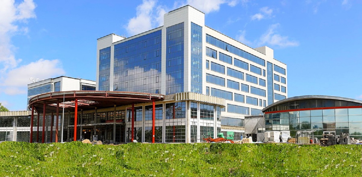 Сроки сдачи МФК «Жемчужина» снова перенесли. Когда обещают на этот раз