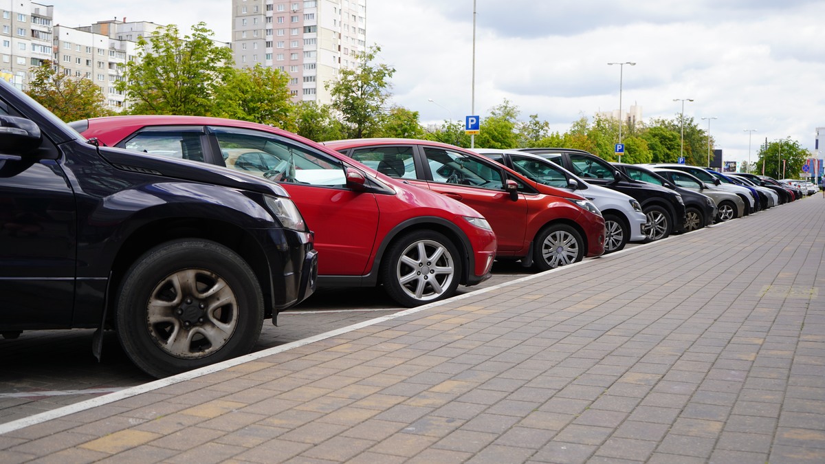 В октябре в Беларуси выросли продажи новых легковых автомобилей