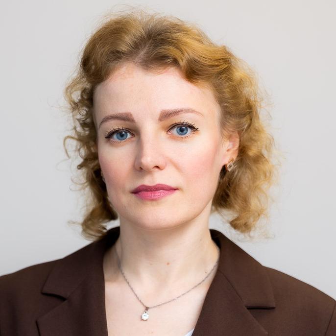 Елена Останина