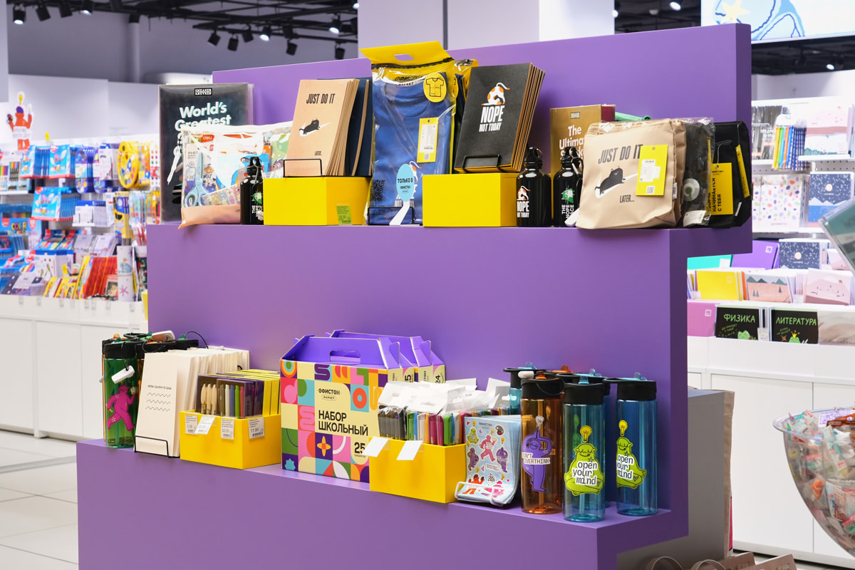 Что происходит с ценами на тетради, рюкзаки и канцтовары накануне 1 сентября