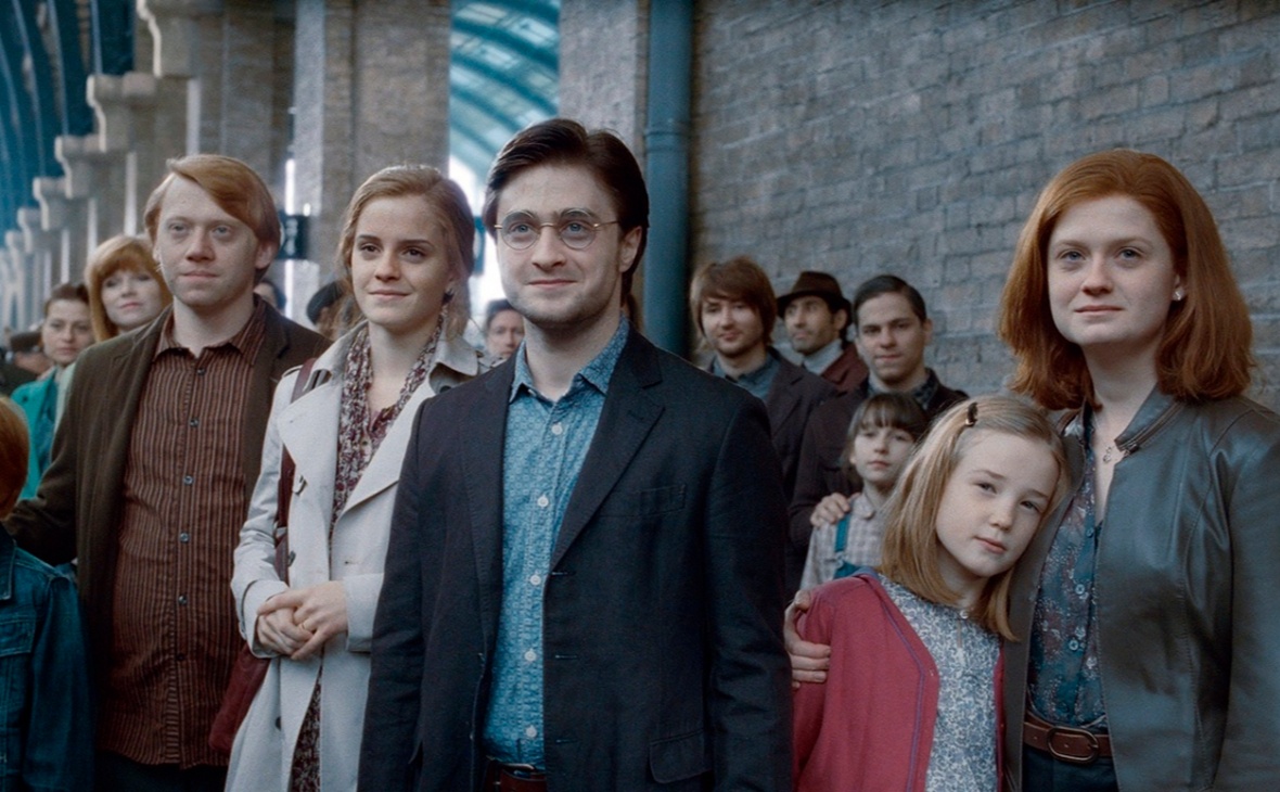 Warner Bros. договаривается с Роулинг о съемках новых частей «Гарри Поттера»