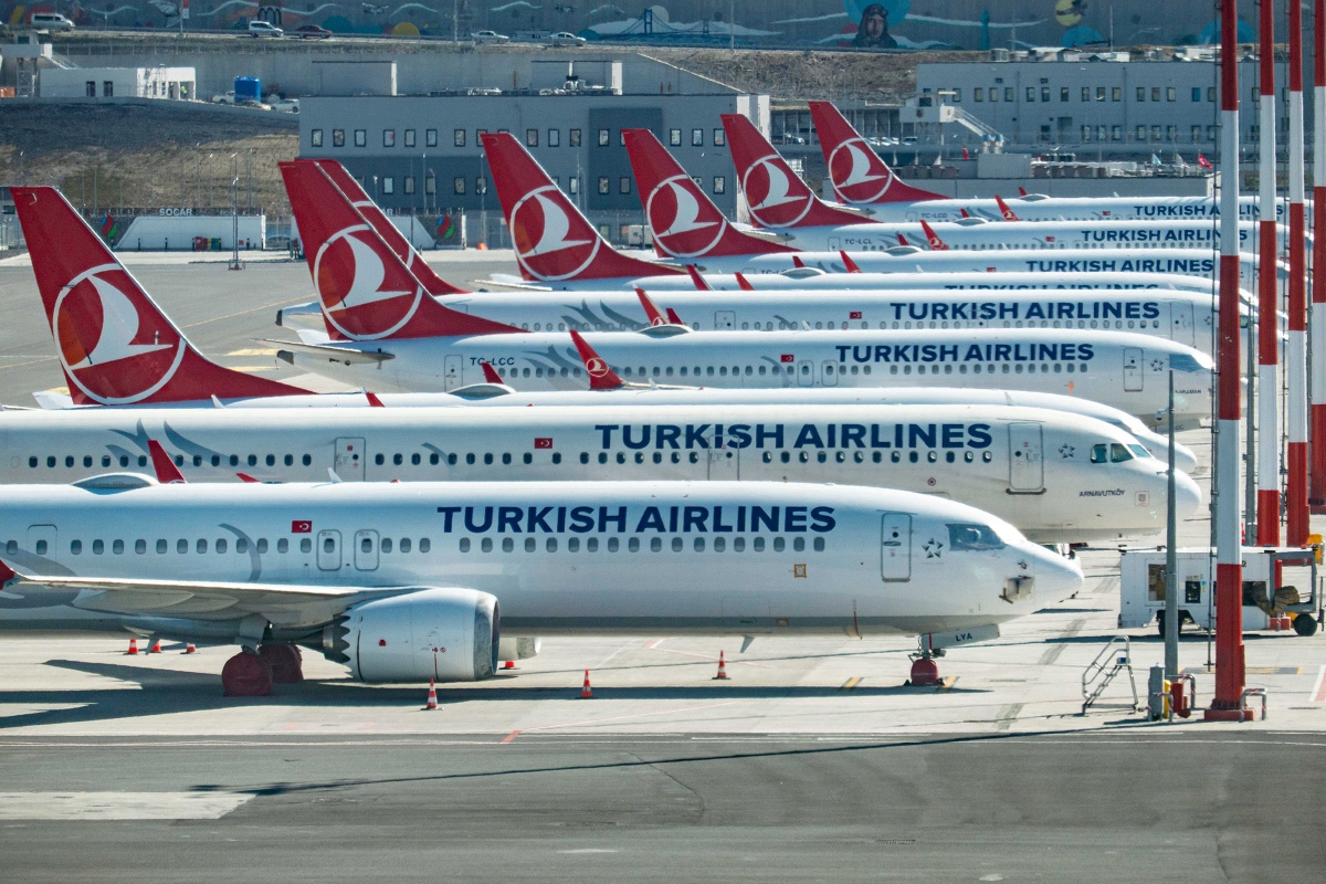Turkish Airlines хочет за 10 лет обновить свой флот за счет рекордной сделки с Boeing