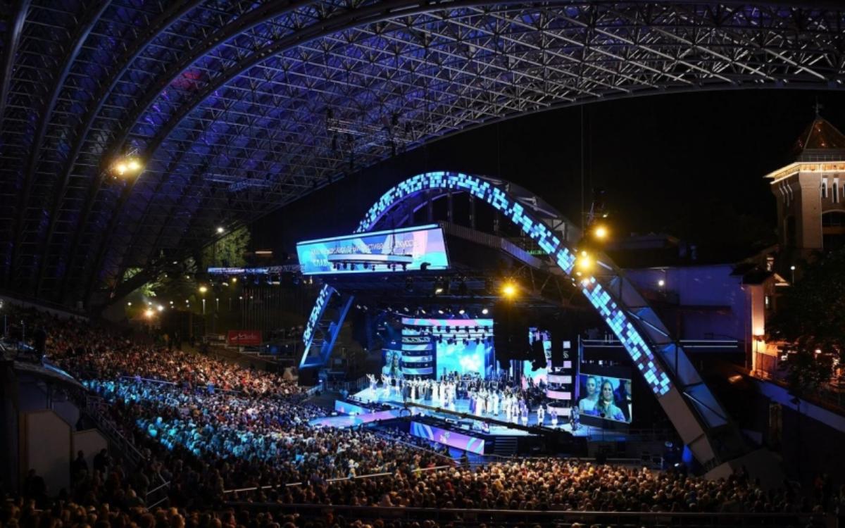 Организаторы «Славянского базара» оценили экономический эффект фестиваля