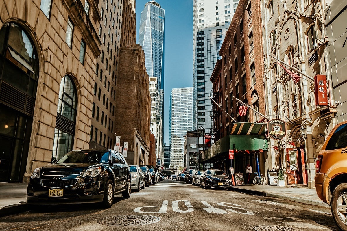 В Нью-Йорке введут плату за пробки в центре города