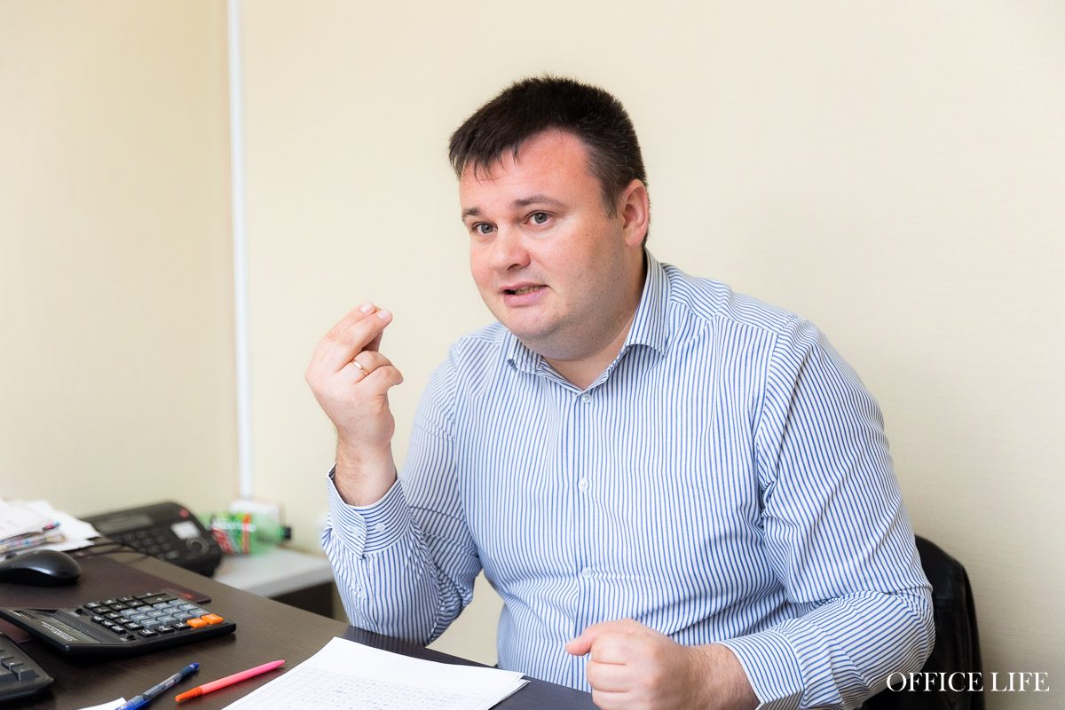 «Захотелось стать нефтяным магнатом». Как бывший банкир купил неработающий завод и стал производить рапсовое масло