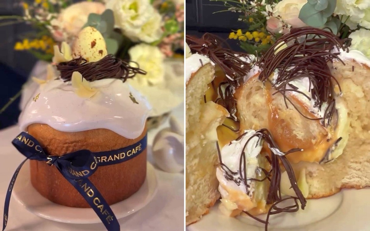 Суши-кулич, орешки-яйца и сдоба с петушками. Какие и за сколько пасхальные угощения продают в Минске