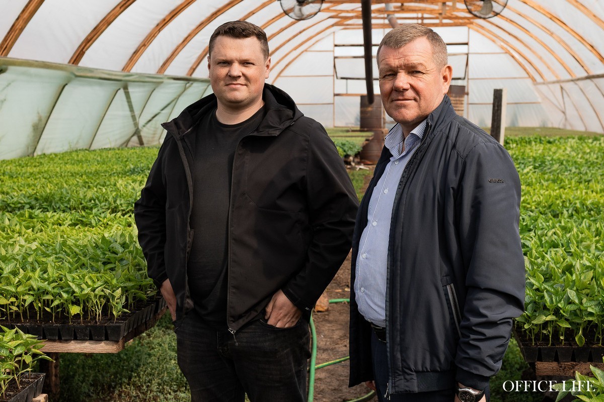 Об этих белорусах Netflix мог бы снять сериал. Вдохновляющая история про семейный бизнес, красивые огурцы и про то, что нет ничего невозможного 