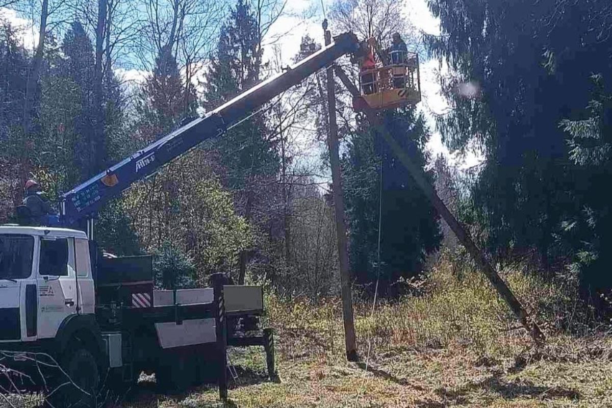 В&nbsp;Беларусь пришел циклон Ximena. Синоптики объявили оранжевый уровень опасности