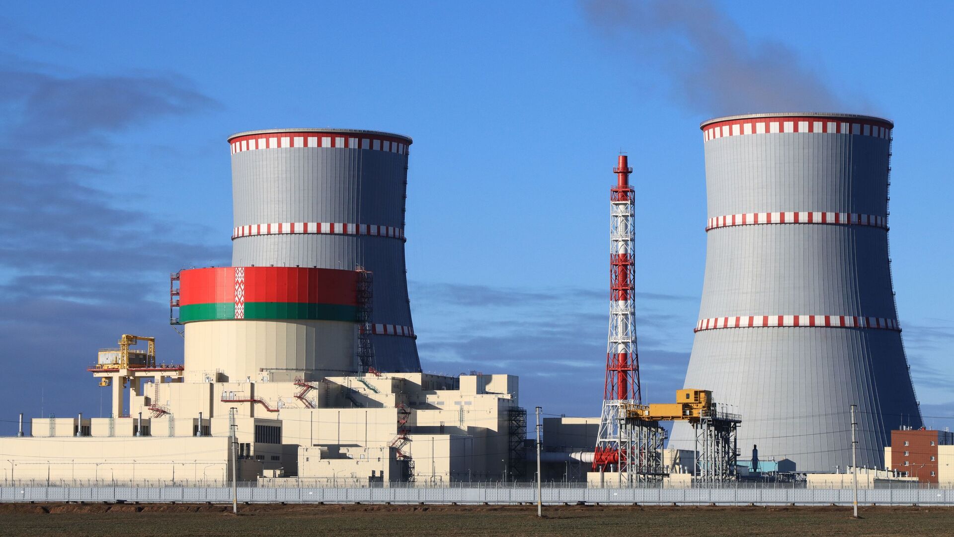 Минпром: второй энергоблок БелАЭС заработает в октябре 2023 года