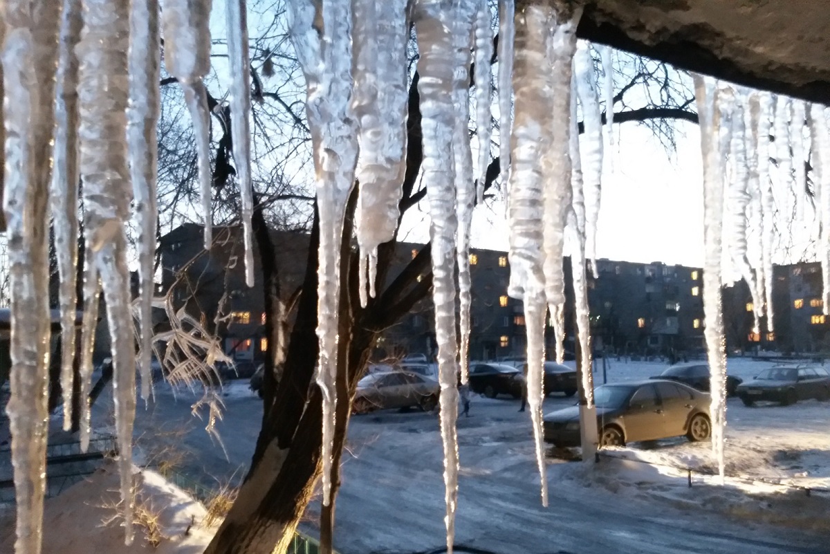 Весна уже где-то близко. Какой будет погода в последнюю рабочую неделю февраля
