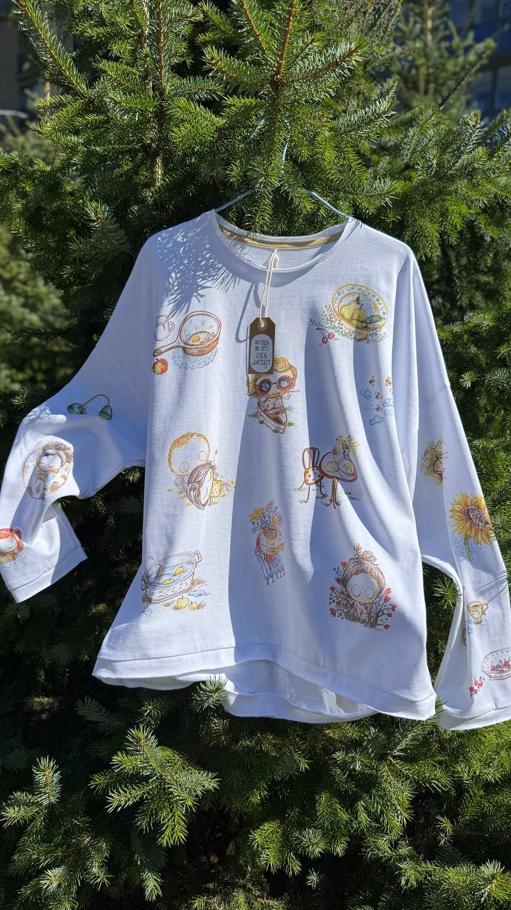 «Несмотря на все такое, ничего еще не все». Как создательница бренда Taka Zaka Angels растит четверых детей и строит дом