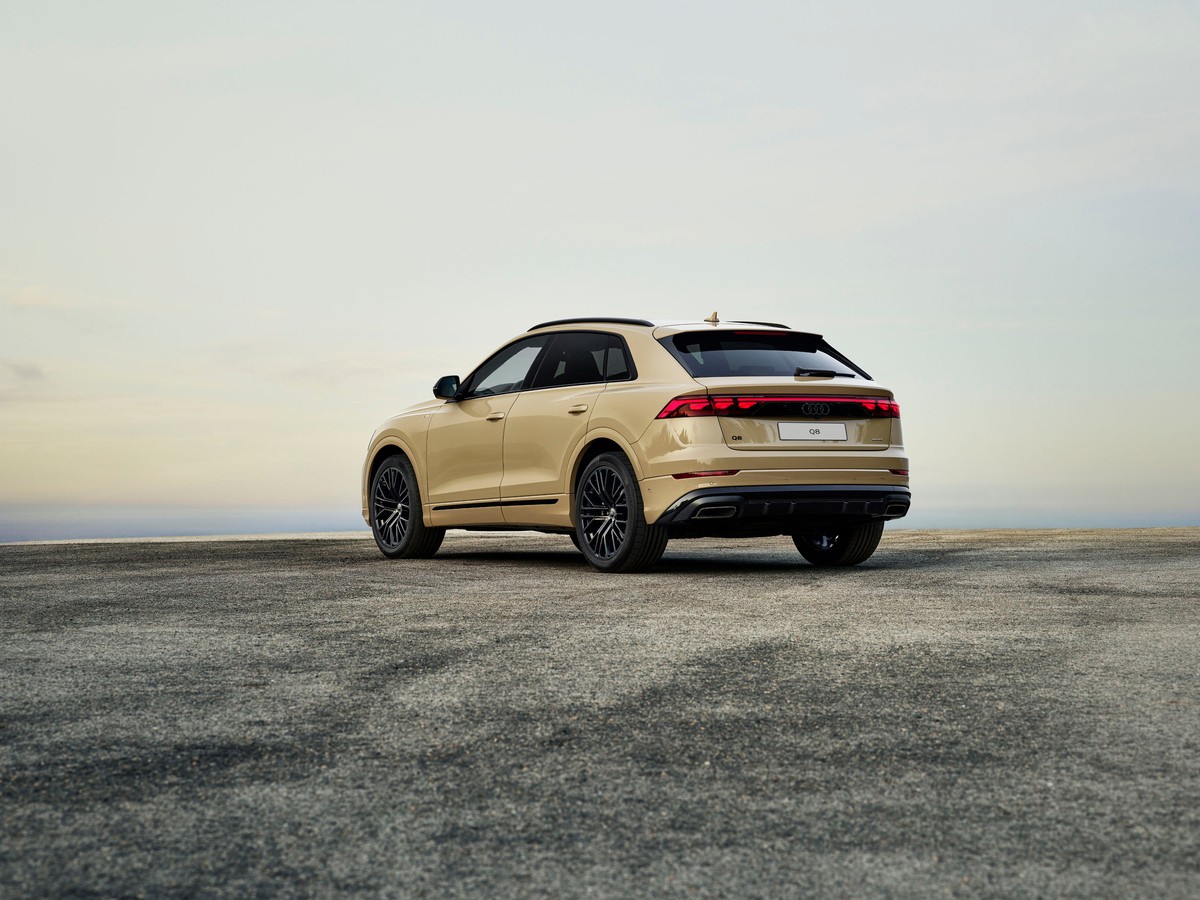 Условия решают. Флагманы Audi Q7&nbsp;и&nbsp;Q8&nbsp;в лизинг под 0,001% без переплат