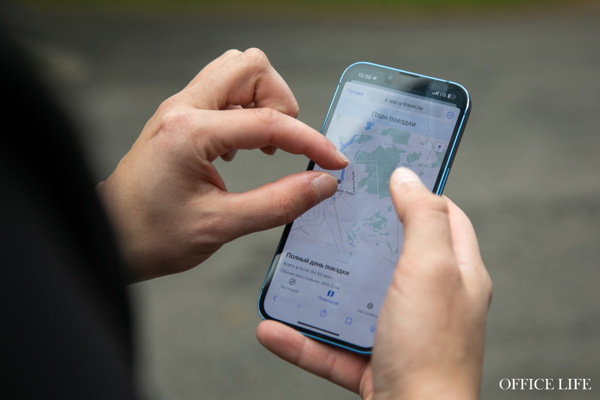 «Вместо отеля — план поездки». Белорусы придумали сервис быстрого планирования путешествий