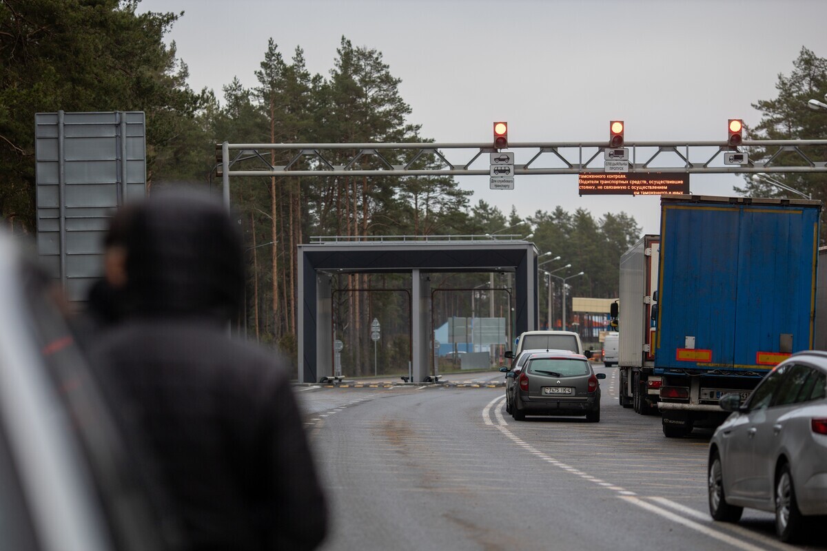 Для фур на пути из Литвы в Беларусь ввели новые правила пересечения границы