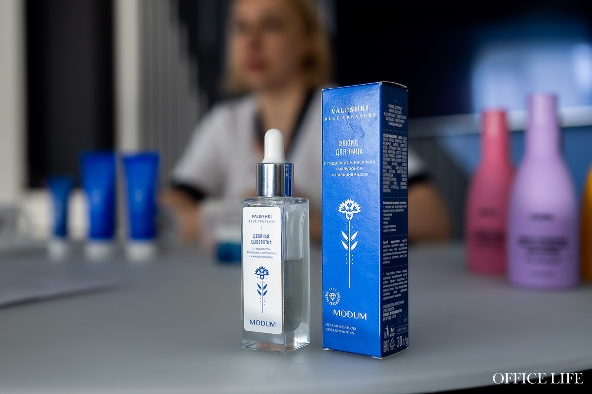 Крем «Сорян» и&nbsp;косметика из&nbsp;картошки: как продавать без вложений в&nbsp;продвижение. Большое интервью с&nbsp;директором по&nbsp;маркетингу «Модум»