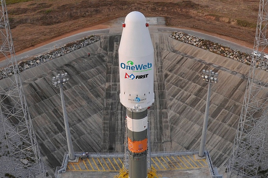 Eutelsat и OneWeb собираются объединиться для конкуренции со SpaceX и и Amazon