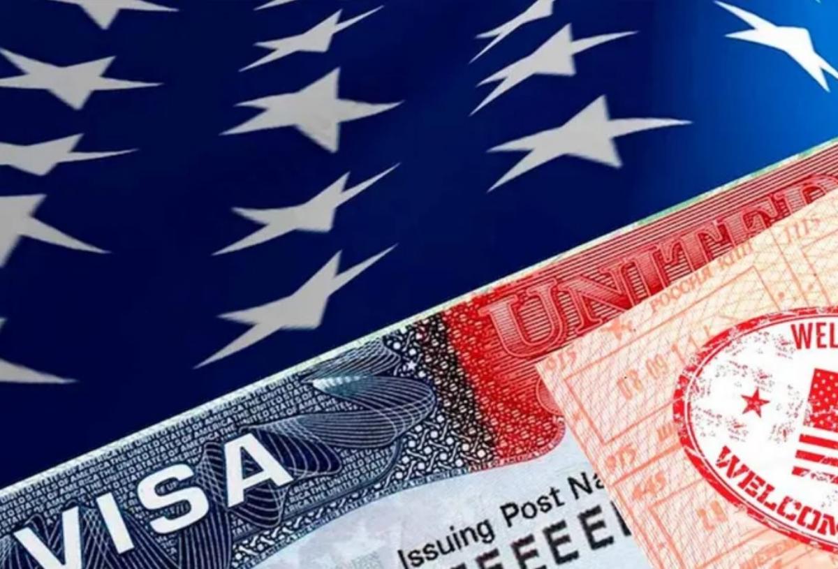 Белорусам будет сложнее получить визу в США. Что изменилось
