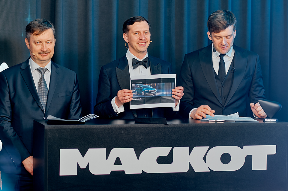 Премия «Маскот» объявила лучшие автомобили на белорусском рынке 2021 года