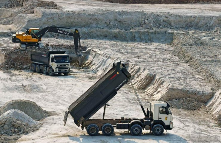 WP: Россия контролирует в Украине месторождения полезных ископаемых на $12,4 трлн