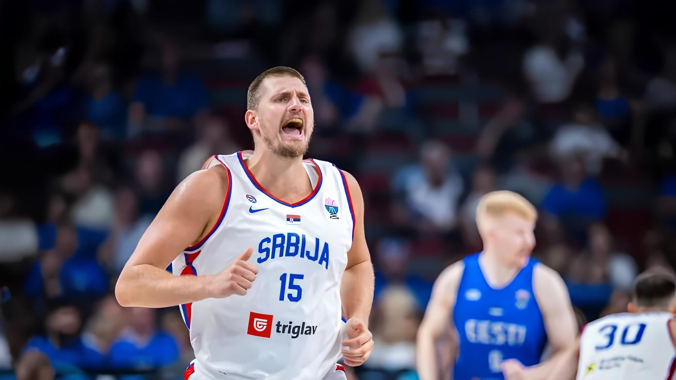 Сборная, которая может проиграть только самой себе. Возьмут ли сербы золото Евробаскета?