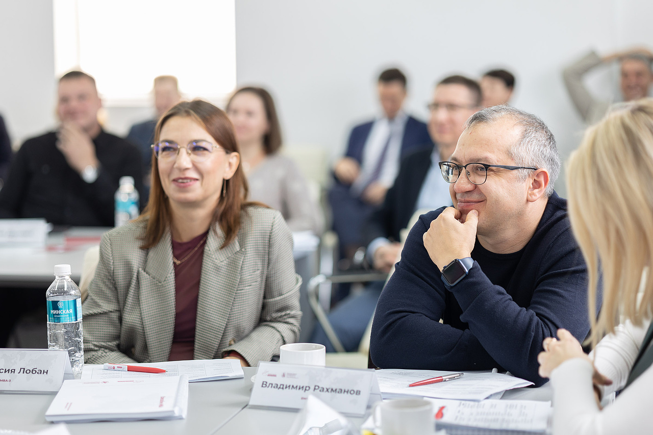 Что помогает топ-менеджерам создавать устойчивые компании