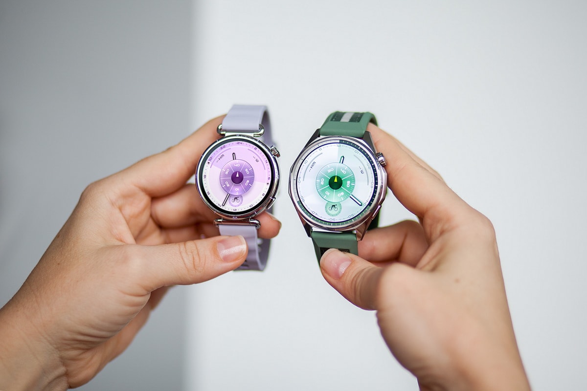 Обзор Huawei Watch GT 6: смарт-часы для активной жизни с автономностью до 3 недель