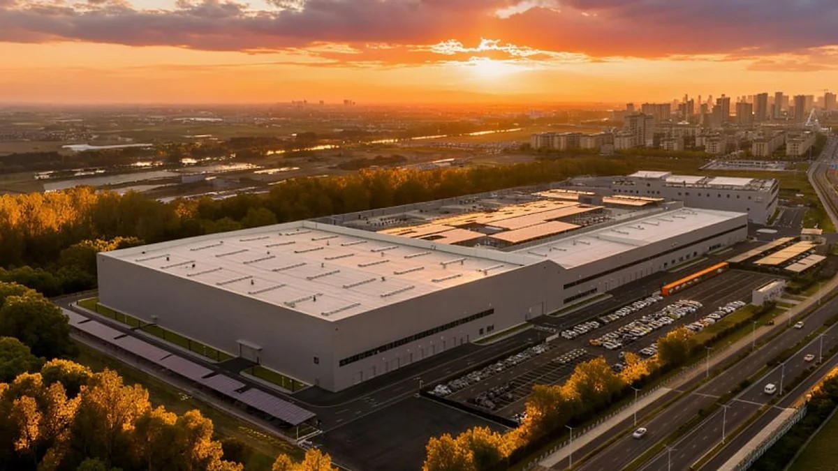 Центр безопасности и полигон для краш-тестов Geely вошли в Книгу рекордов Гиннесса