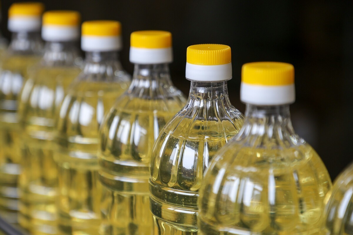 Торговлю обяжут включать в ассортимент рапсовое масло