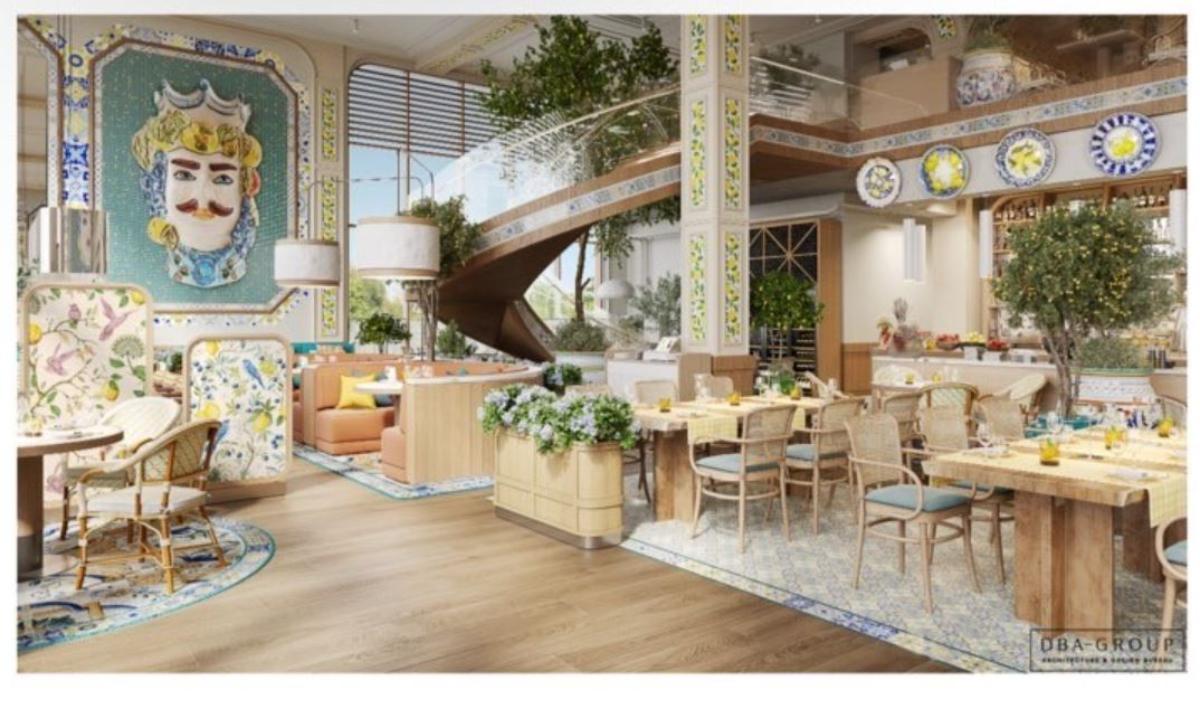 Где в Минске откроют первый ресторан от российской Novikov Group & Family Garden