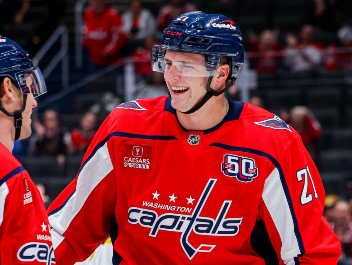 Кто из белорусских хоккеистов играет в сезоне НХЛ 2025-26