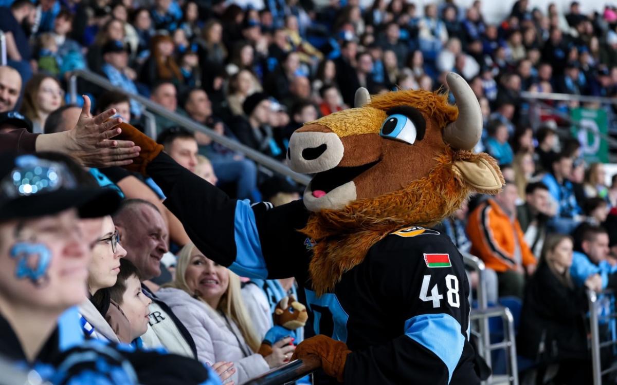 «Динамо-Минск» передумало повышать цены на плей-офф и ввело скидки 