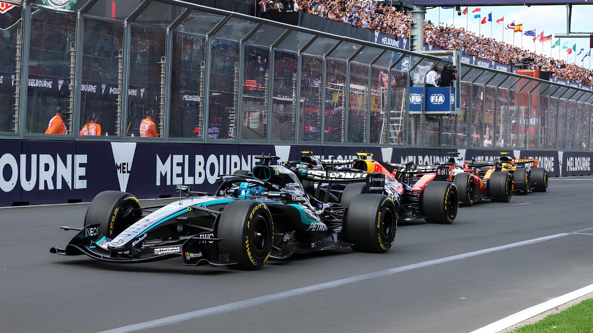 Новые команды, моторы и Apple TV: что интересно знать о новом сезоне «Формулы-1»