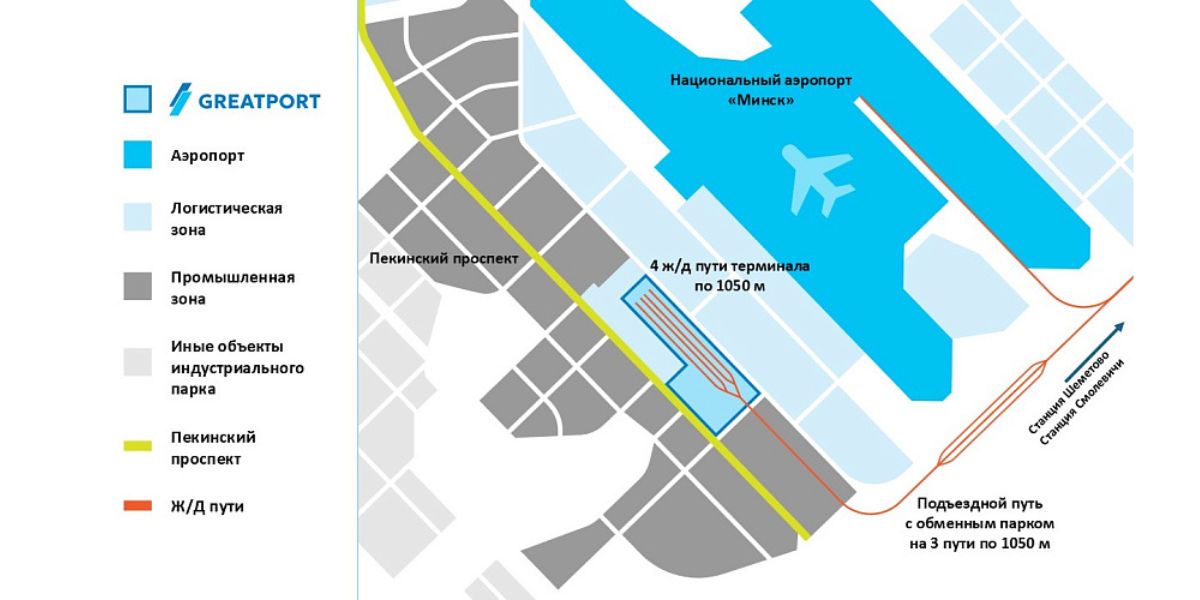 Что происходит с «Евразийским железнодорожным гейтвейем» после смены инвестора