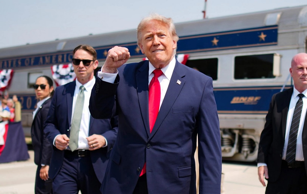 Трамп хочет запретить въезд в США беременным женщинам