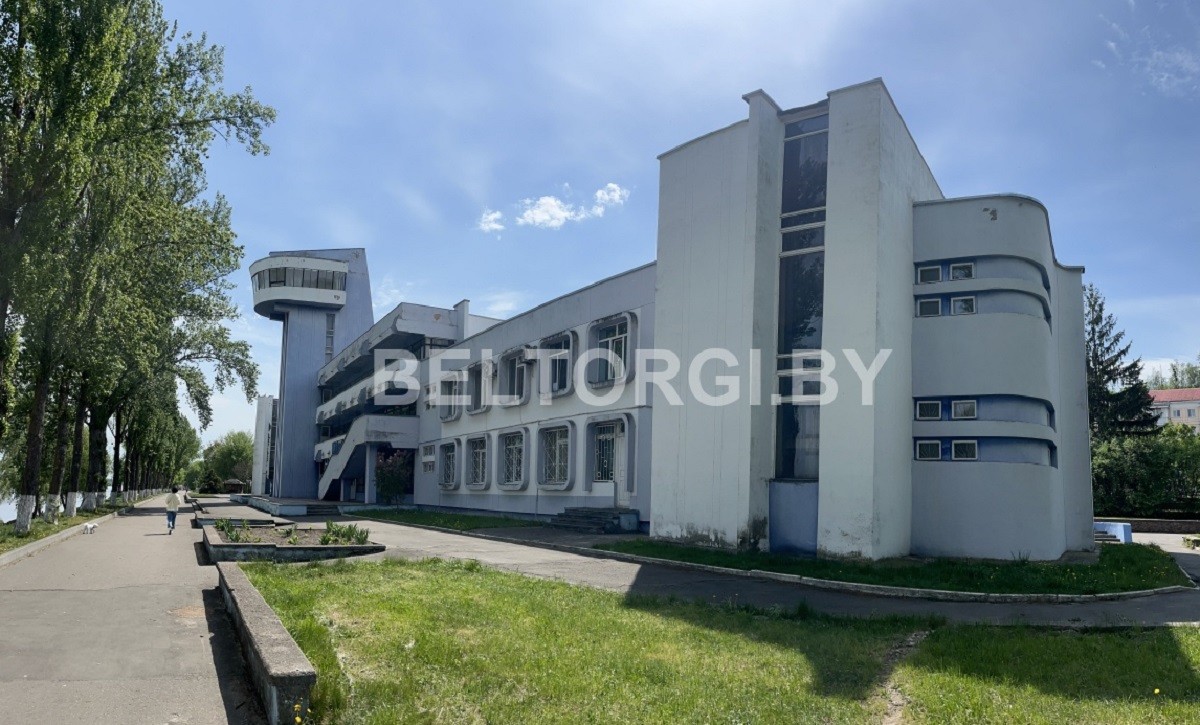 Главный офис проблемного «Речного пароходства» продают со скидкой 50%