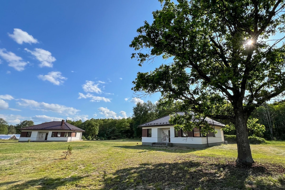 В Беловежской Пуще продается усадьба по цене квартиры в Минске. Почему ее стоит купить