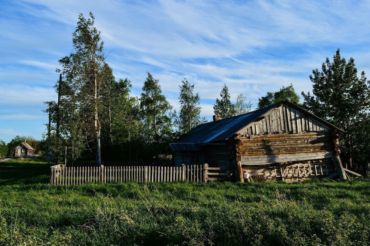 В Беларуси стало еще на две деревни меньше. В каких регионах они находились?