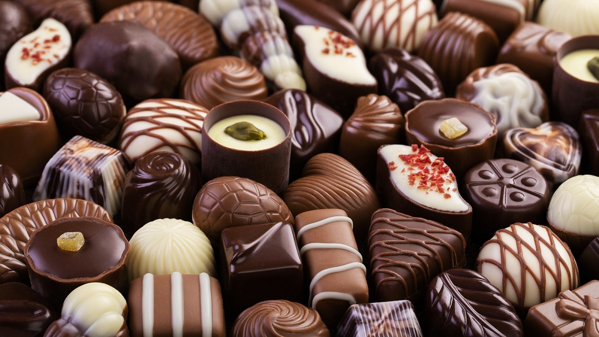 Беларусь стала основным импортером российских конфет и других сладостей