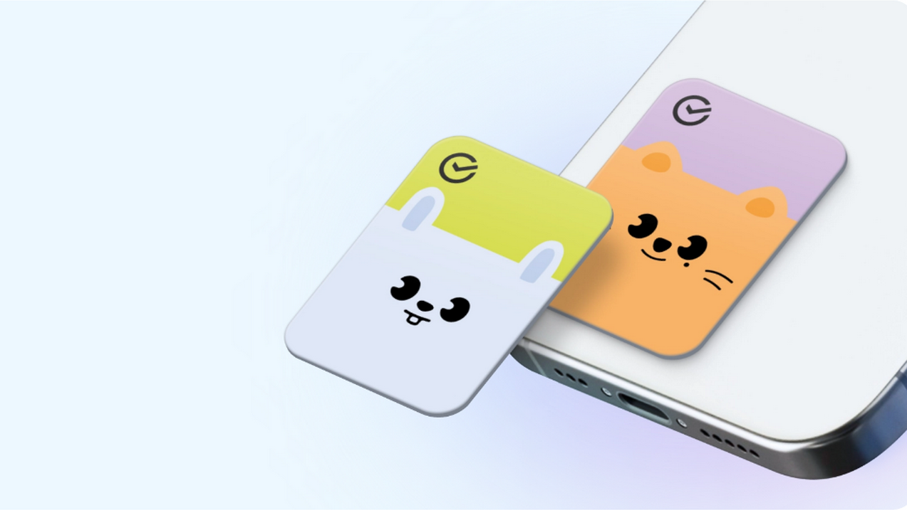 В Беларуси появились детские платежные стикеры: в чем их «фишка»