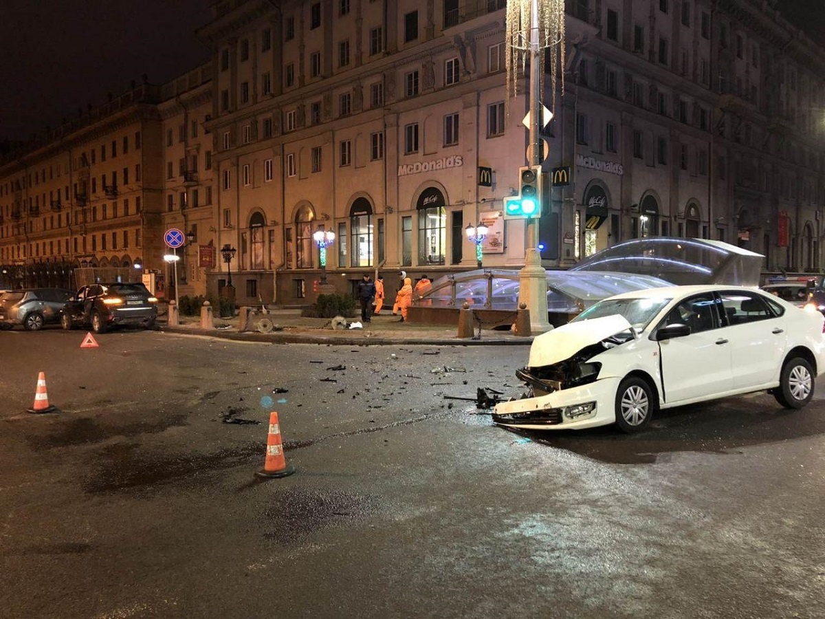 В ГАИ назвали самый опасный день недели по количеству аварий