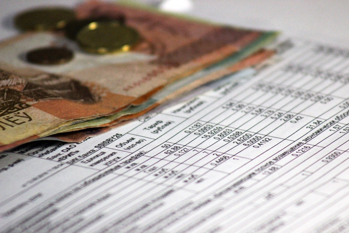 Подорожание «коммуналки» перенесли. В МАРТ объяснили, как будут меняться суммы в жировках