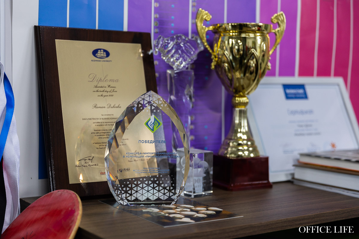 Шампиньон растет 31 день. Как под Кобрином делают грибницу с искусственным интеллектом