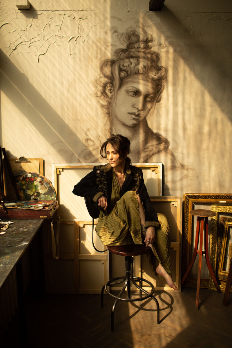 «Увидел, полюбил, купил». Как найти мэтч с современным искусством