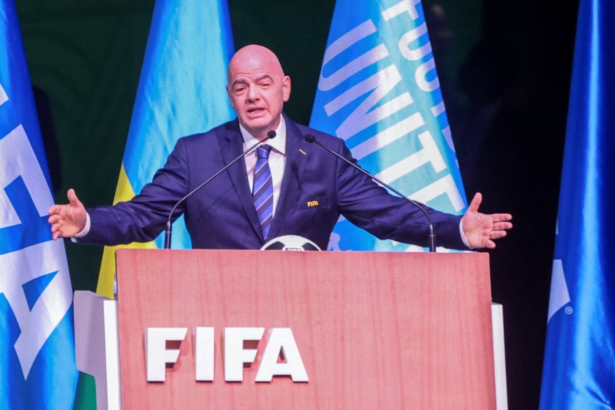 ФИФА решила увеличить призовой фонд чемпионата мира по футболу еще на 20%